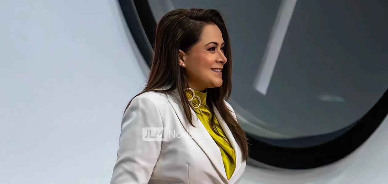La Gobernadora Tere Jiménez, reconocida entre las mejores de México por su gestión.