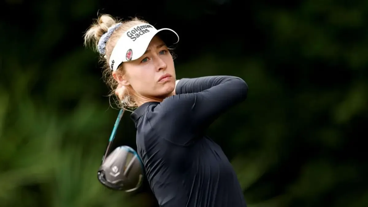 La golfista estadounidense, número dos del mundo, competirá en Mayakoba por primera vez.