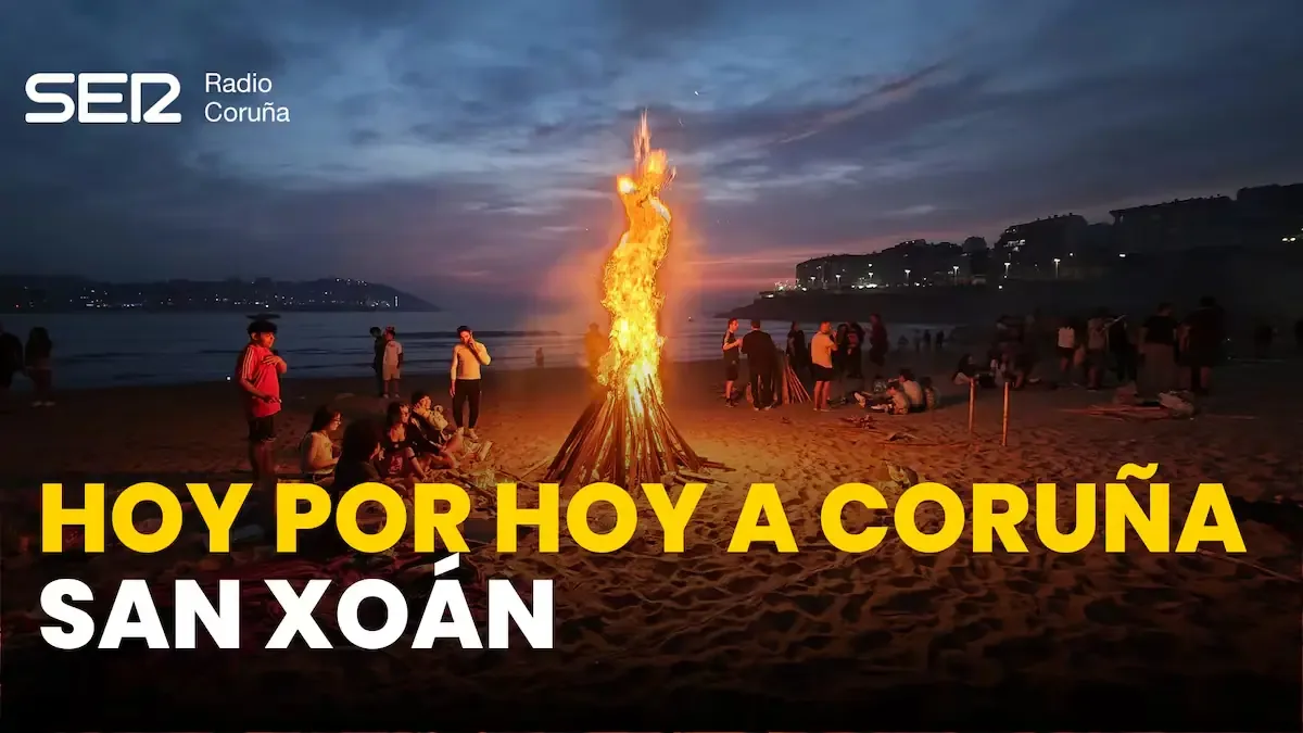 A Coruña se prepara para una noche mágica con más de 100,000 asistentes y un dispositivo de seguridad excepcional.
