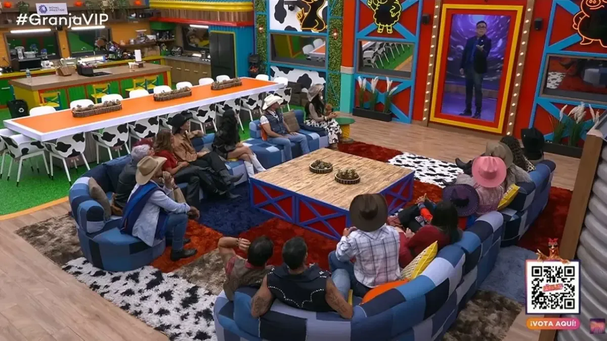La eliminada de La Granja VIP se dará a conocer hoy en una transmisión especial.