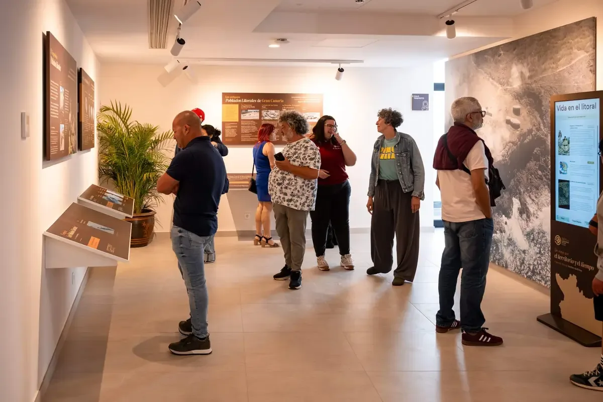 Este nuevo centro busca preservar y promover la identidad cultural y el patrimonio arqueológico de Gran Canaria.