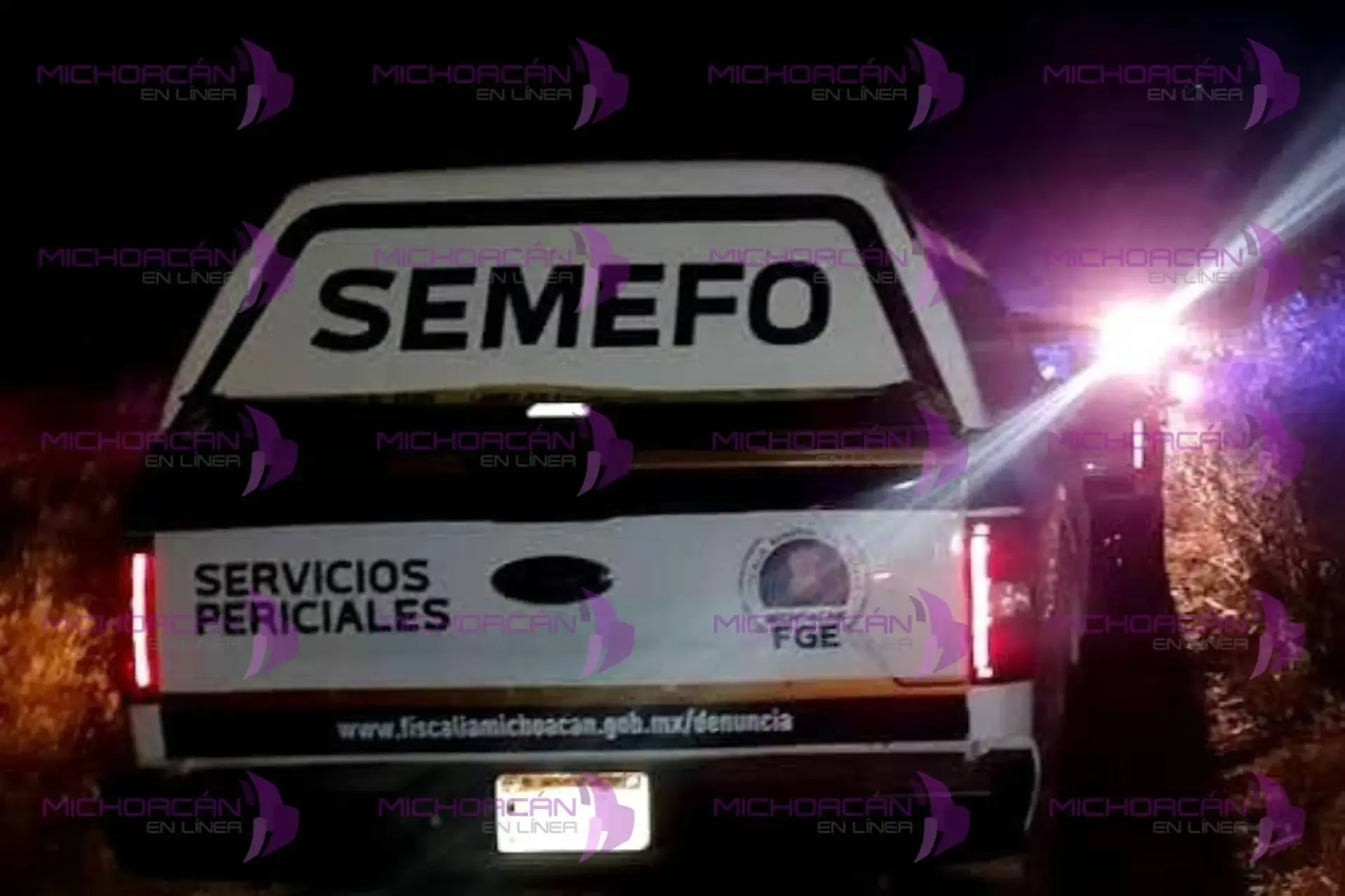 La Guardia Civil investiga un cuerpo hallado en Apatzingán con signos de violencia.