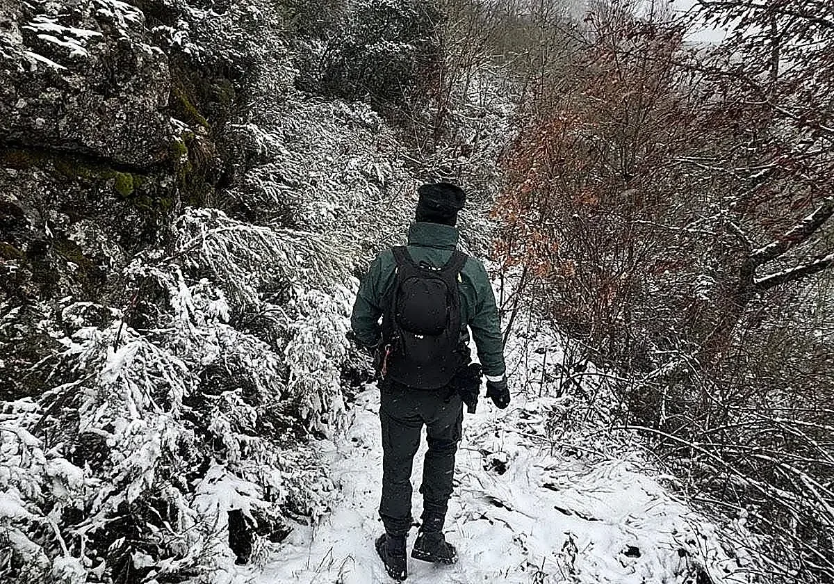 La Guardia Civil localizó el cadáver en un barranco tras múltiples días de búsqueda.