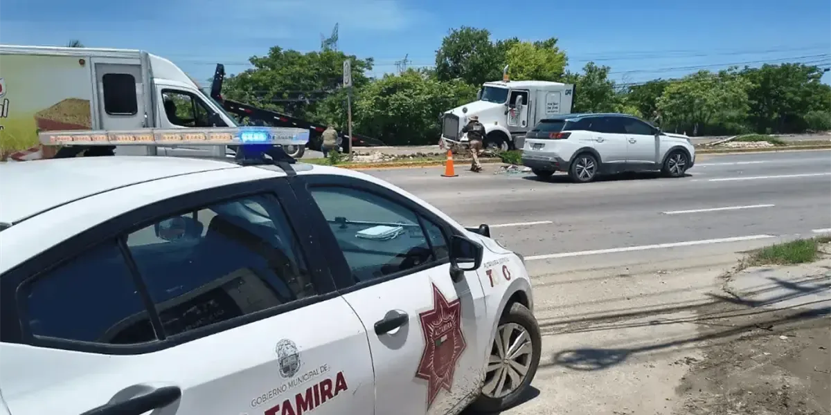 Este cambio busca una mejor atención en accidentes viales en Tamaulipas.