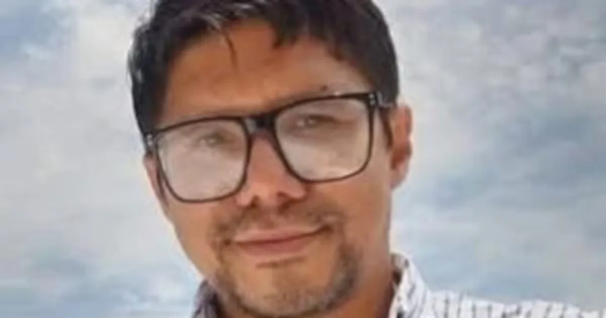 La Guardia Nacional informa sobre la detención del catedrático colombiano en Apodaca.