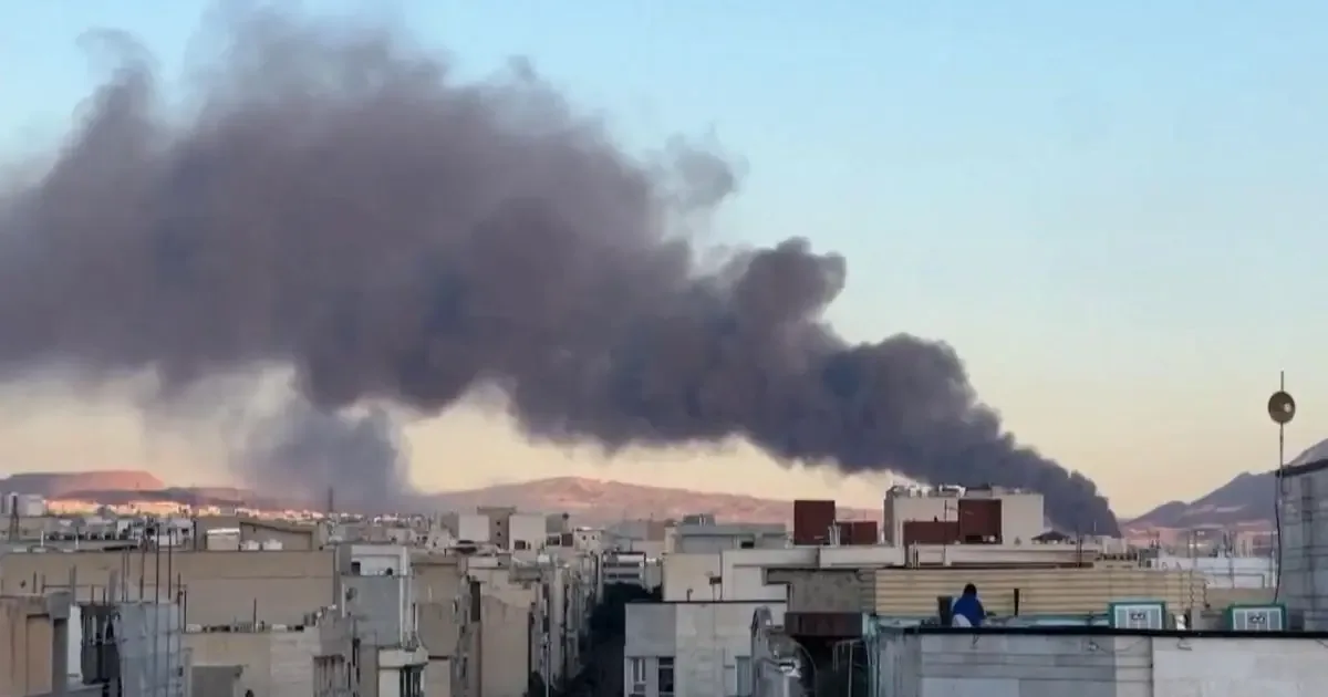 La guerra entre EE. UU. e Irán se expande, elevando tensiones globales.