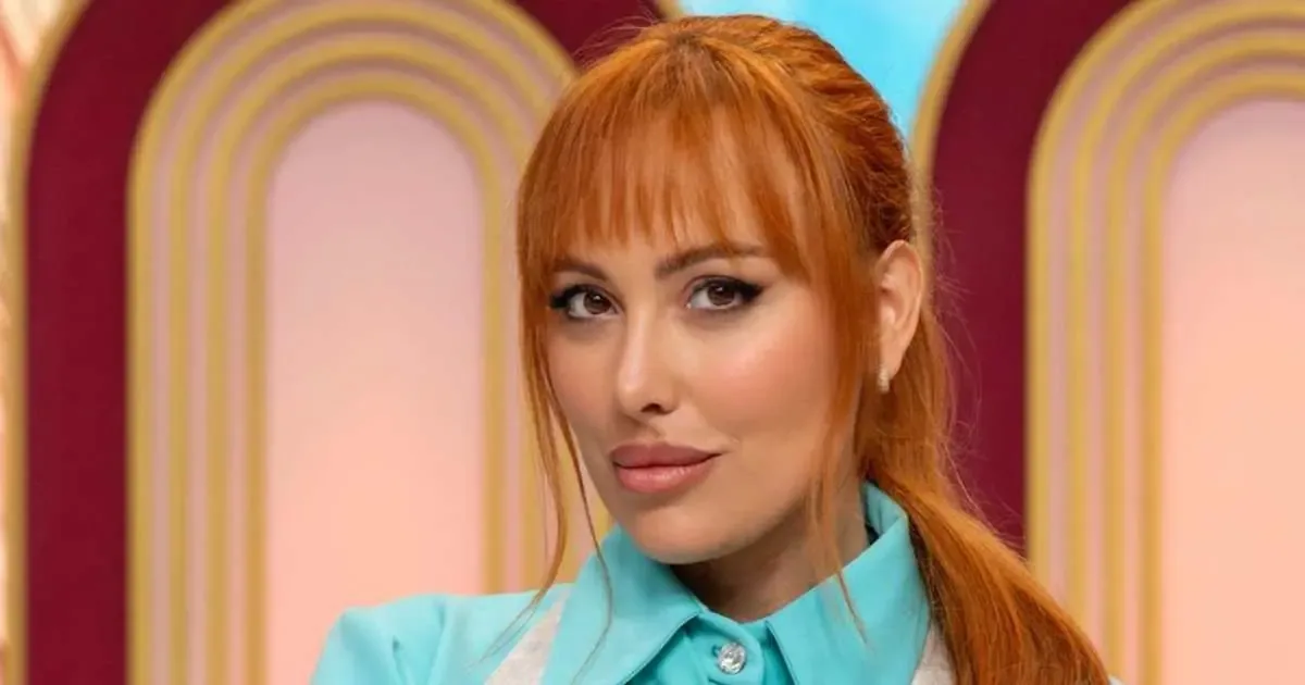 La hermana de Georgina Rodríguez destaca en la gran final del concurso culinario.