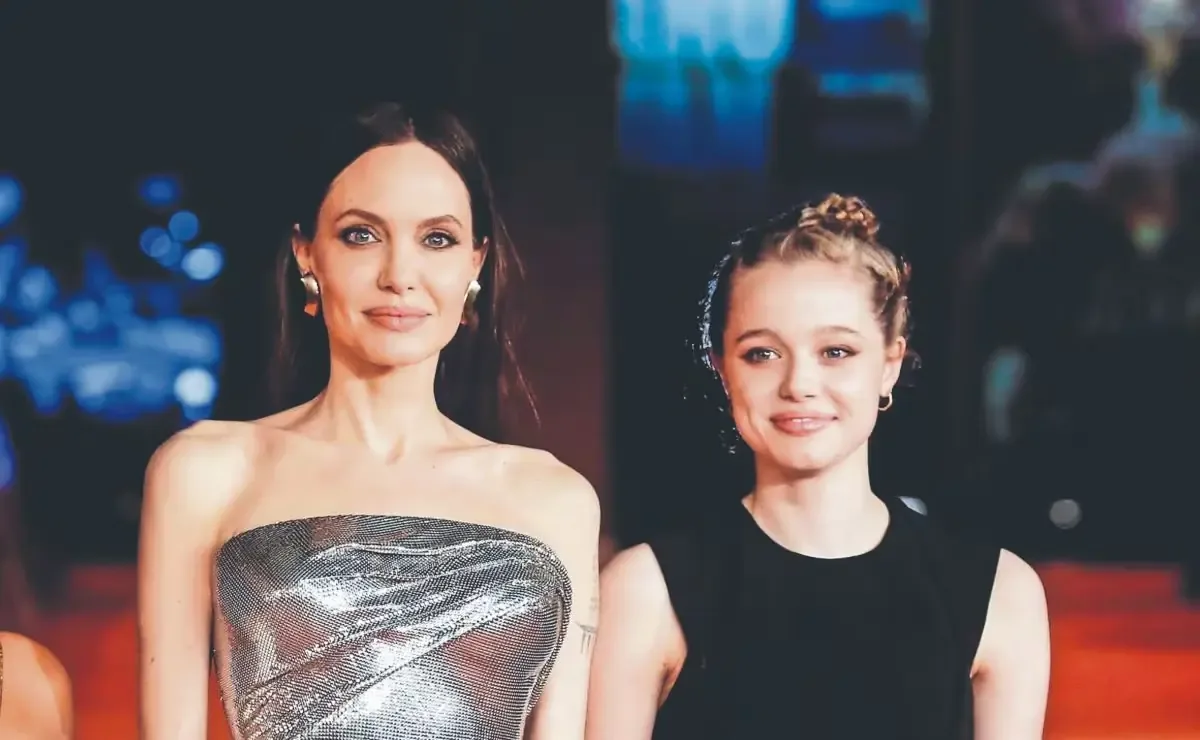 La hija de Angelina Jolie y Brad Pitt sorprende con su participación en el mundo del K-pop.