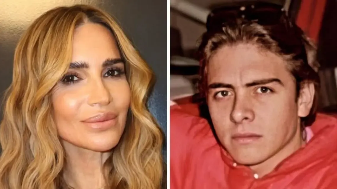 Un romance marcado por la fama y el luto que impactó a Argentina.