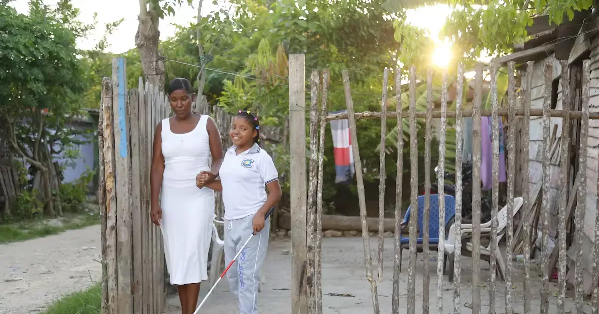 Con una nueva vivienda, Danis Zúñiga sigue inspirando inclusión a pesar de sus retos.