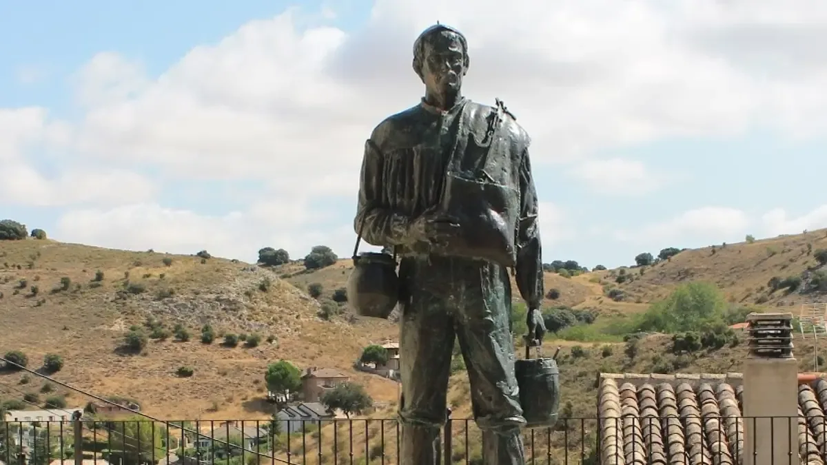 La historia de un joven que trabajó como mielero y formó lazos en el norte de España.