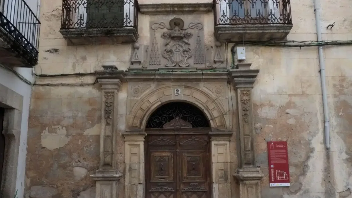 La historia del convento y su legado cultural en Trujillo resuenan hoy.