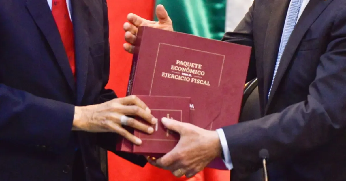 El establecimiento del Paquete Económico sentó las bases para la política financiera en México.