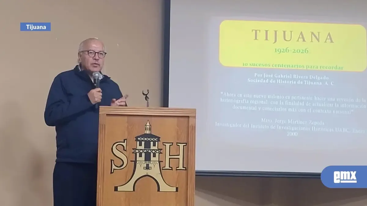 La historia moderna de Tijuana se define por eventos clave que comenzaron hace 100 años.