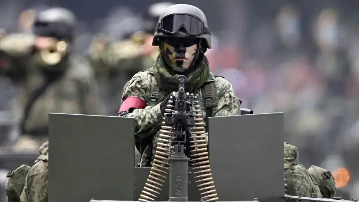 La historia y estructura del ejército mexicano limitan su eficacia en conflictos.