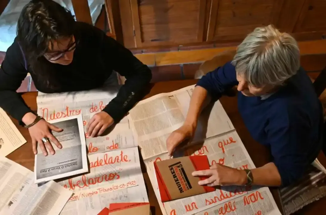 La histórica activista comparte su experiencia sobre la militancia y el cambio social en Argentina.