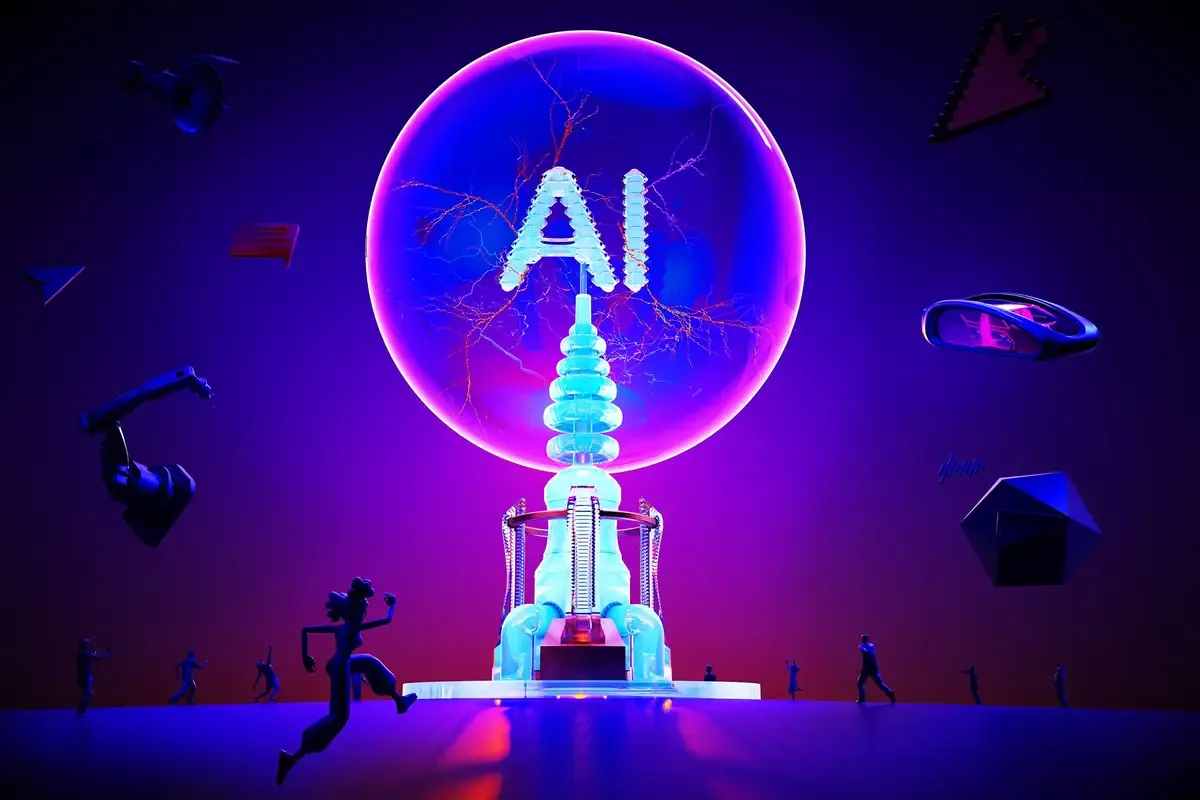 La inteligencia artificial revoluciona la forma en que los creadores materializan sus ideas en prototipos y negocios.