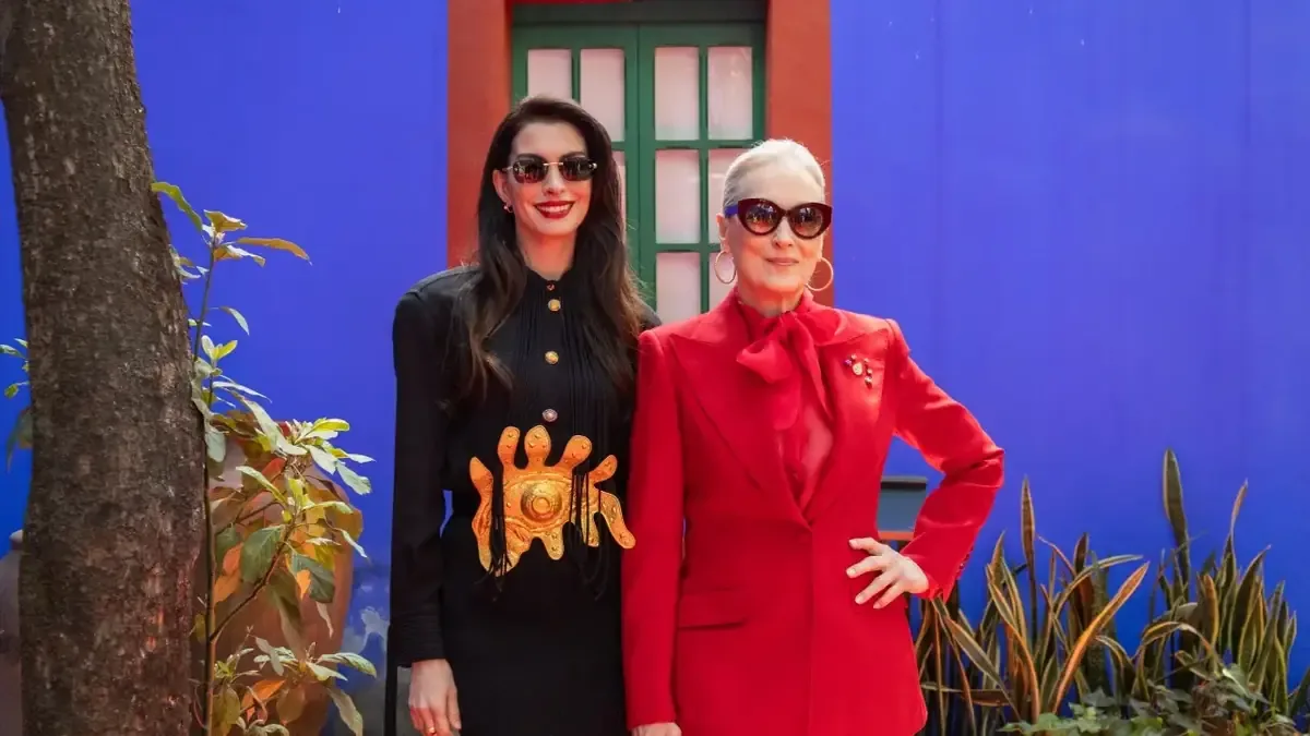 La icónica presentación en Ciudad de México marca el inicio de la gira mundial del filme.