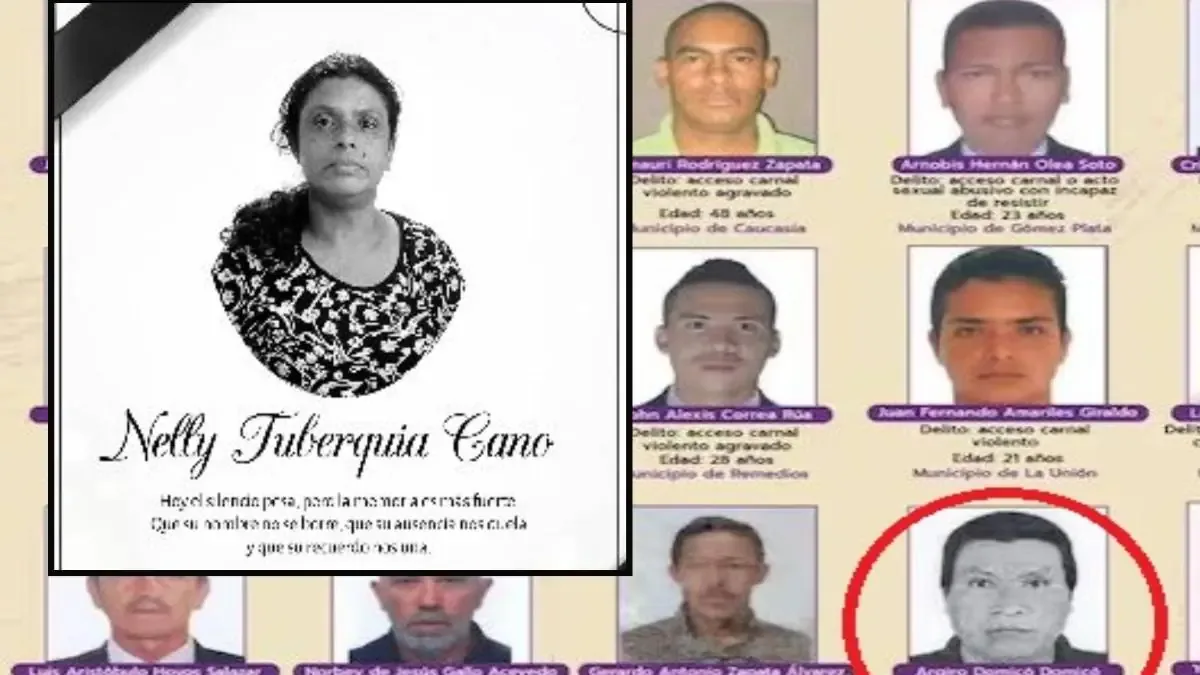La identificación de Argiro Domicó Domicó podría esclarecer crímenes recientes en Antioquia.