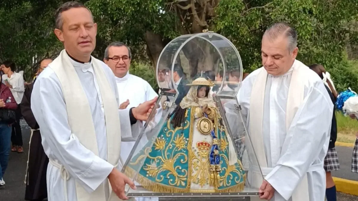 La Iglesia busca paz en medio de la crisis de violencia en la región.