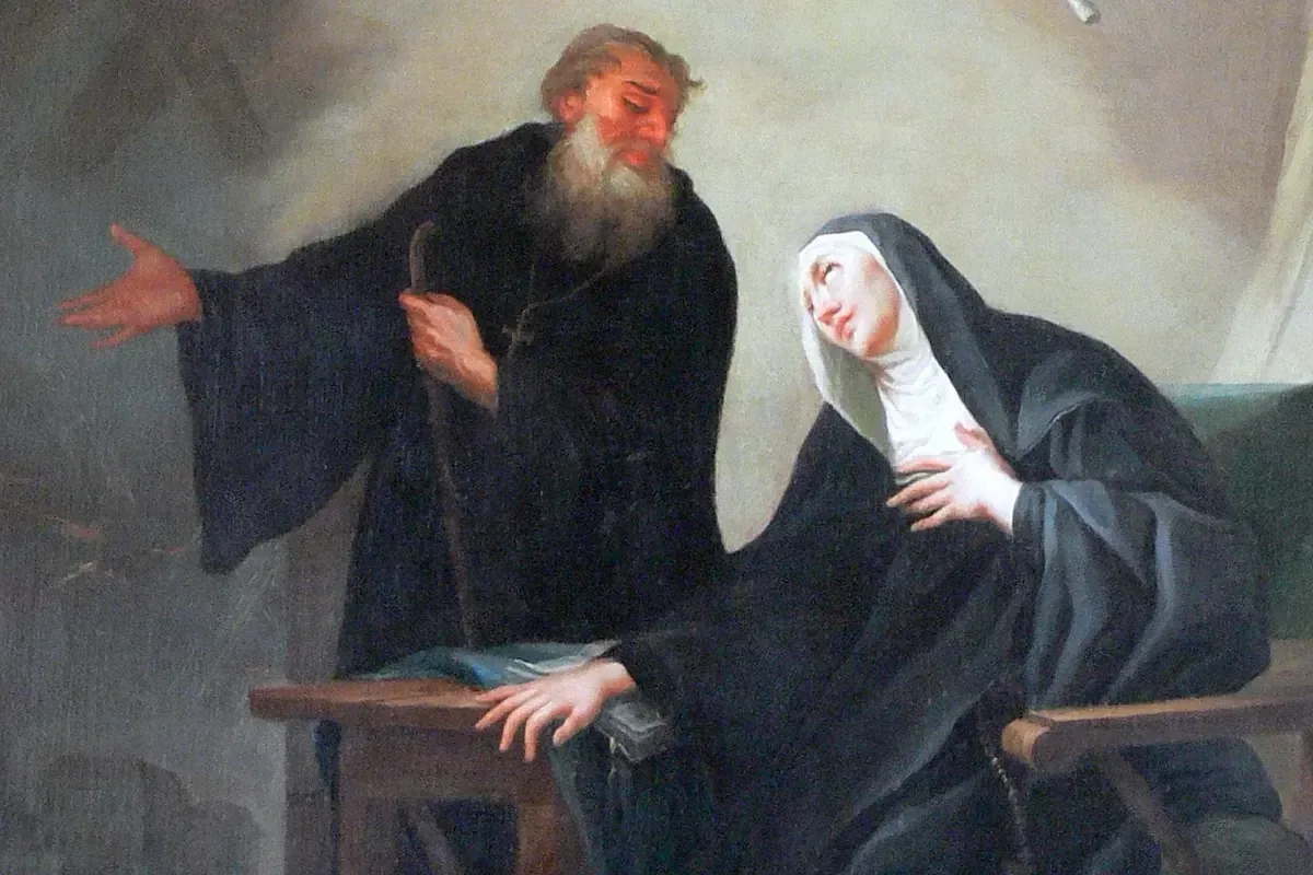 La Iglesia católica conmemora a Santa Escolástica y a varios santos importantes este 10 de febrero.
