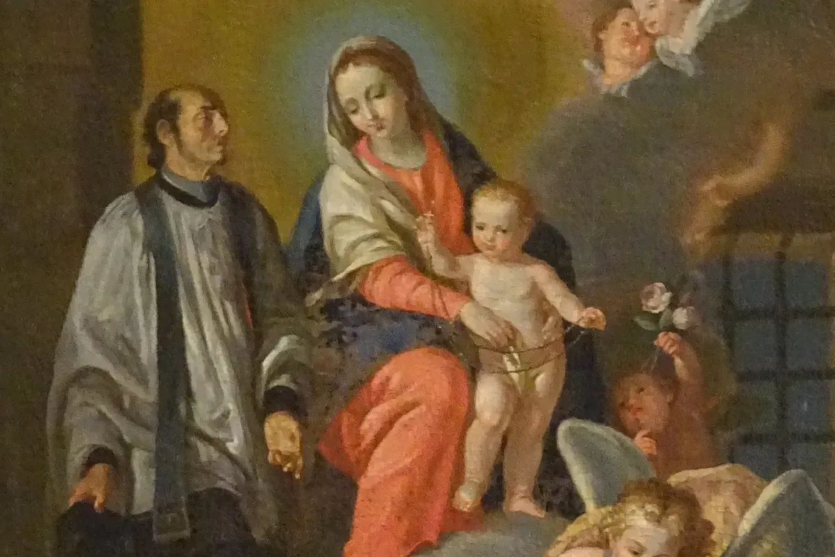 La Iglesia católica conmemora hoy a varios santos y beatos significativos.