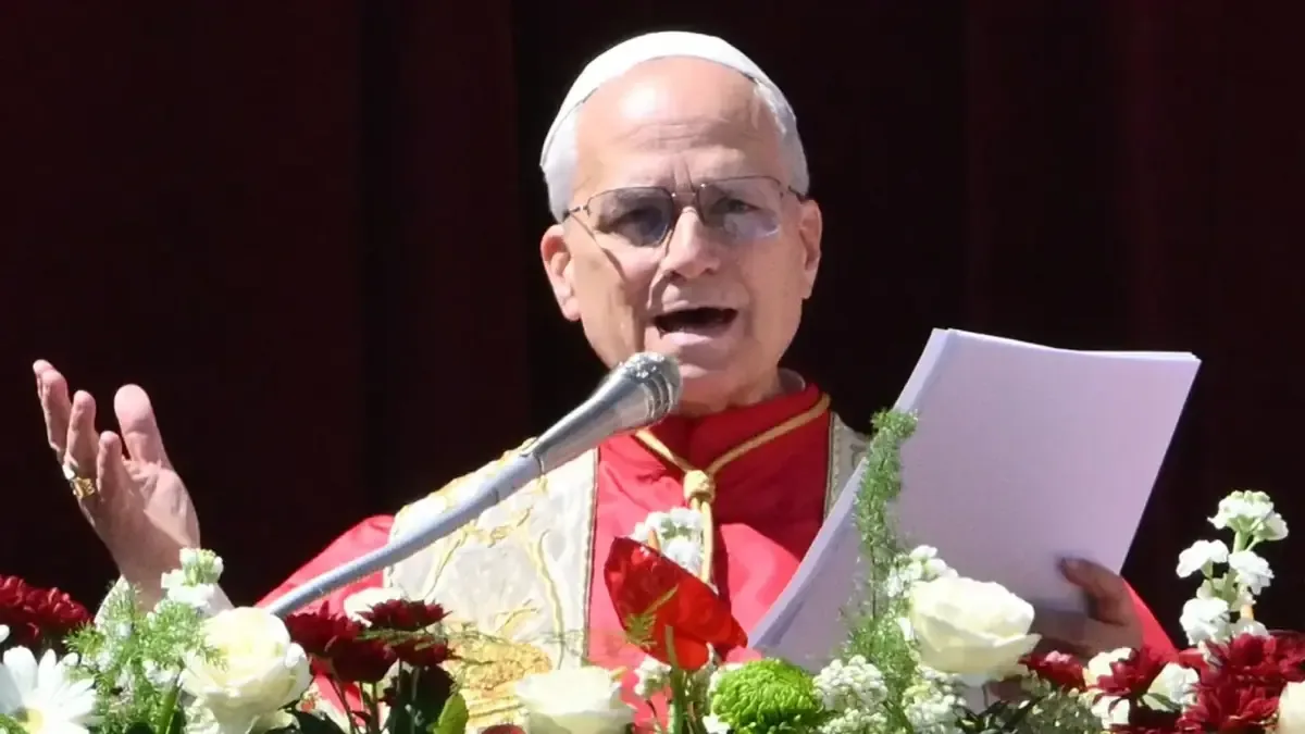 La Iglesia Católica pide unidad en oración y responde a la violencia global.