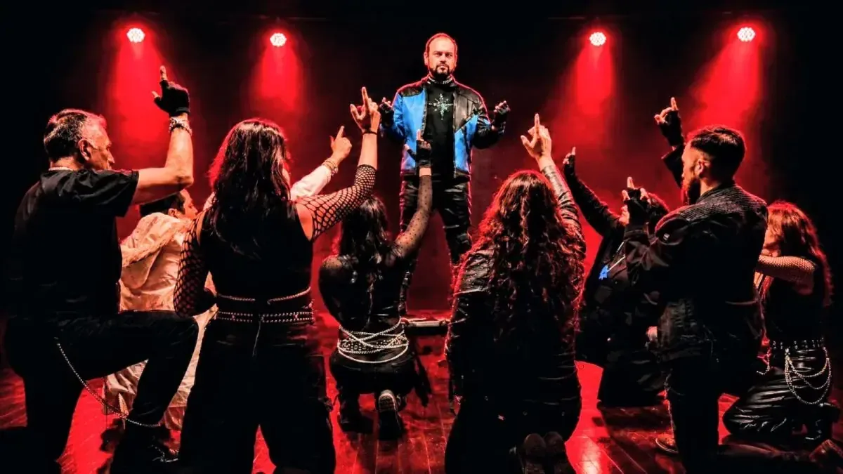 "Superstar" fusiona rock y teatro en una nueva visión del clásico musical.