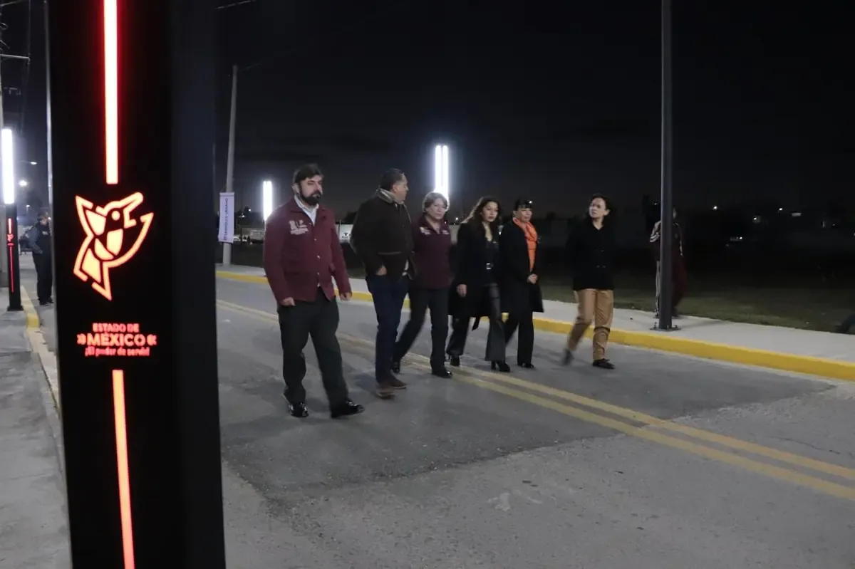 La implementación de acciones busca mejorar la seguridad de mujeres en 11 municipios.
