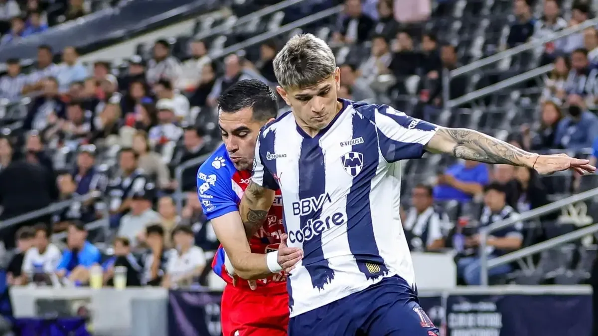 La implementación de tecnología avanza en el fútbol, sorprendiendo con seguridad futurista en el Estadio BBVA.
