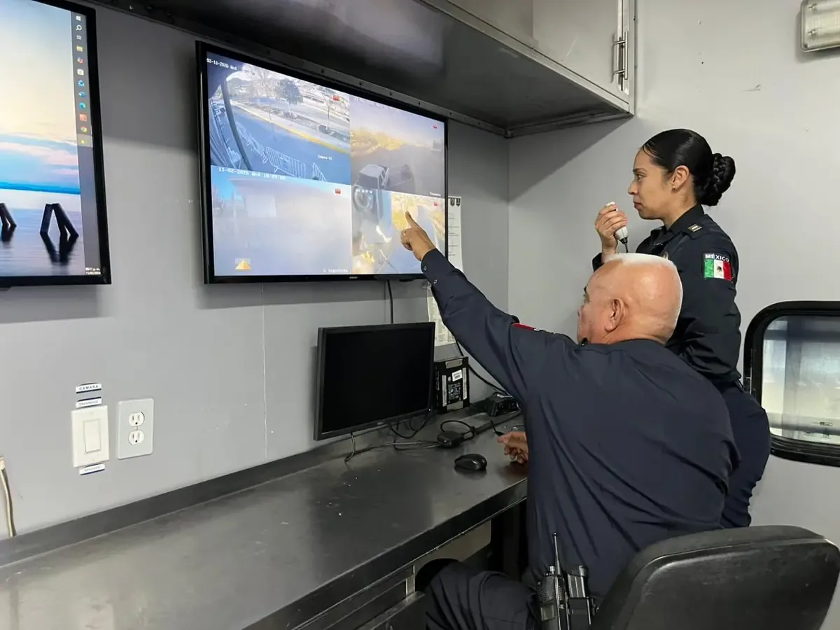 La implementación del C4M refuerza la seguridad y la proximidad en situaciones de riesgo y eventos masivos.