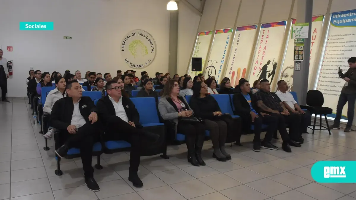 La importancia de la salud mental fue el eje central en un foro informativo que reunió a profesionales y estudiantes en Tijuana.