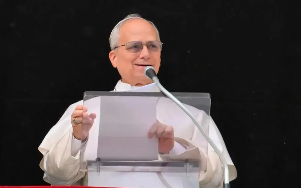 La importancia de vivir de acuerdo a las Bienaventuranzas es central en la enseñanza del Santo Padre.