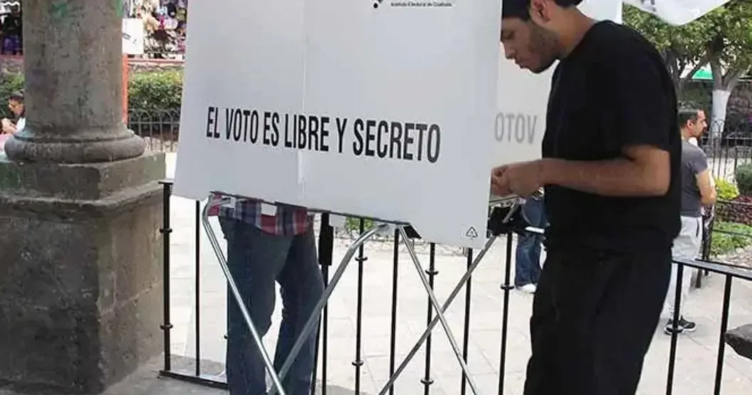 Este jueves, los ciudadanos de Coahuila deben ejercer su derecho al voto para elegir legisladores.