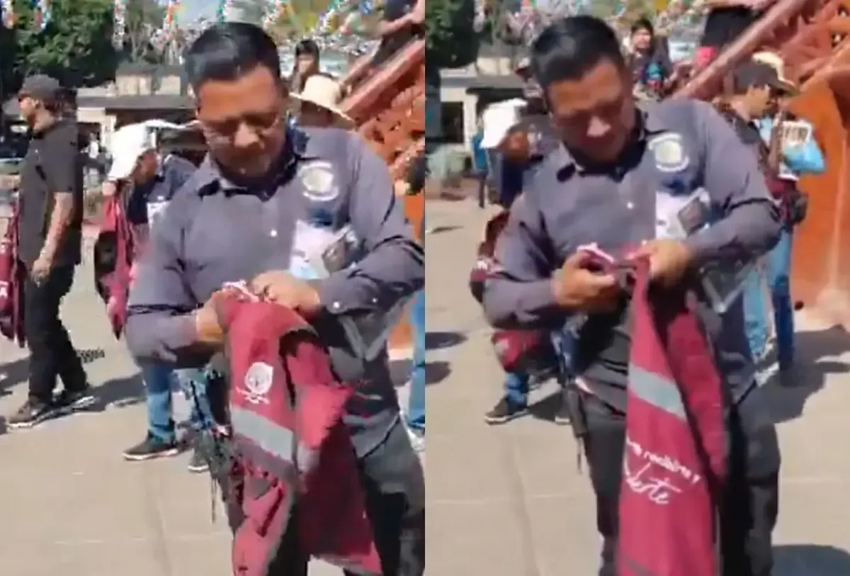 La imposición de chalecos por el alcalde detenido genera malestar en el sector turístico de Jalisco.