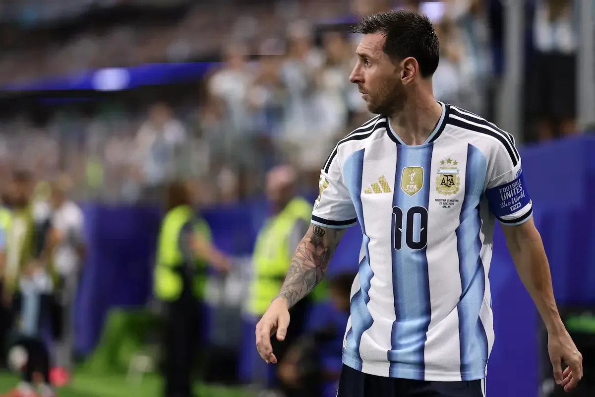 Ronaldo elogia a Messi por su rendimiento a casi 39 años en el Mundial 2026.