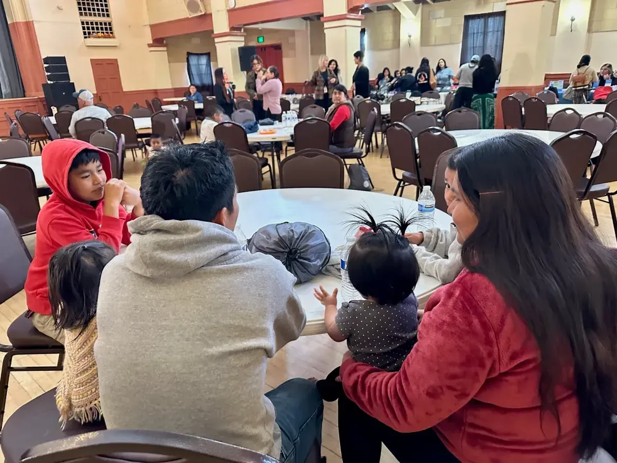 La incertidumbre sobre la asistencia médica inquieta a los inmigrantes en Santa María, California.