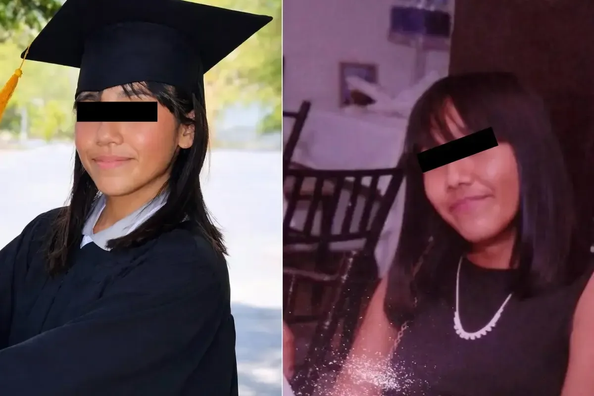 La indignación crece en Monterrey ante el posible feminicidio de Britany, de 15 años, encontrado tras intensas búsquedas.