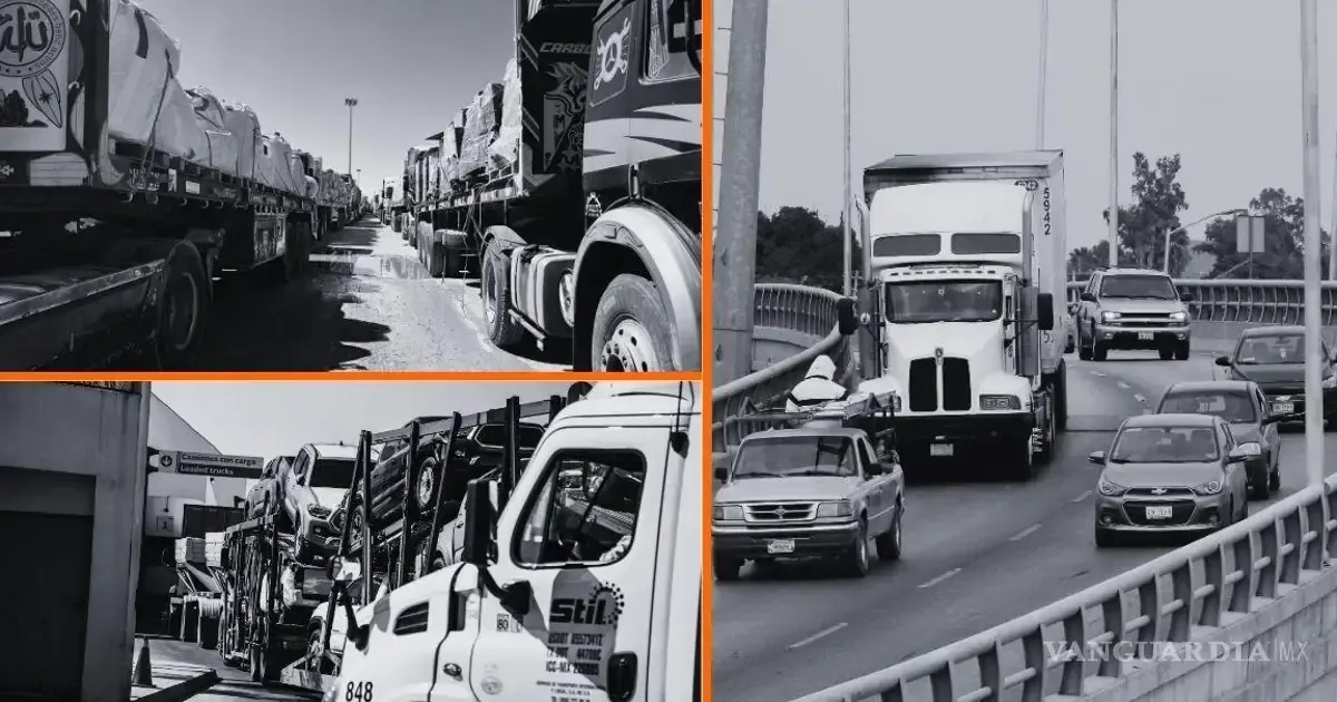 La industria automotriz enfrenta un descenso significativo en la producción de vehículos pesados en México.
