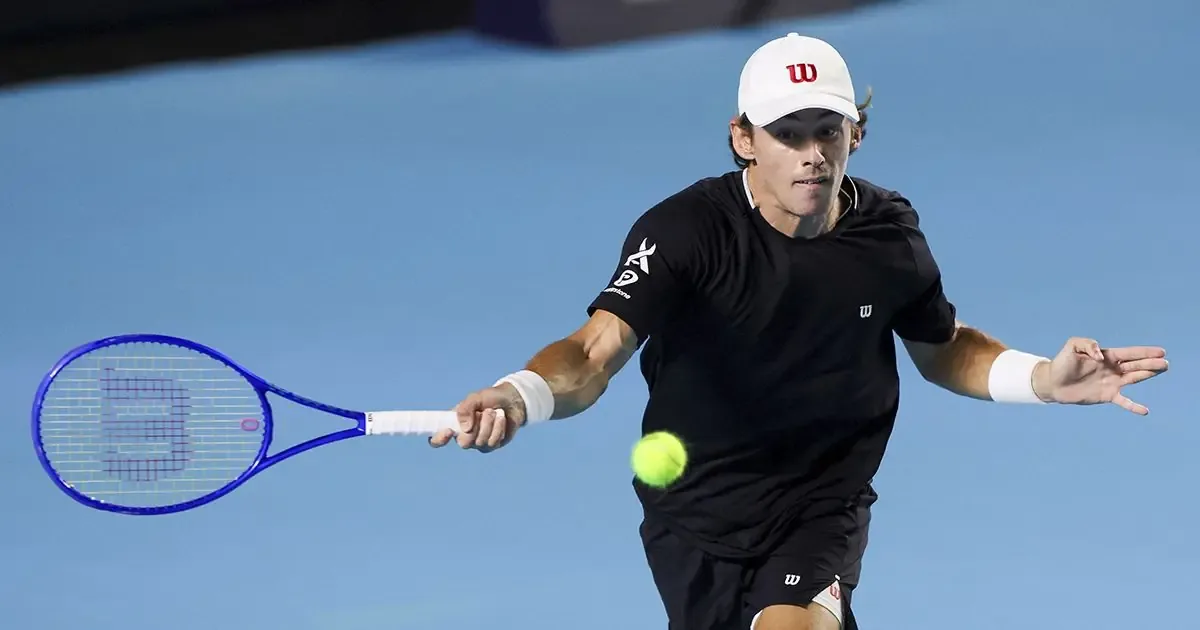 La inesperada derrota del australiano ante Patrick Kypson marca un nuevo capítulo en su carrera.