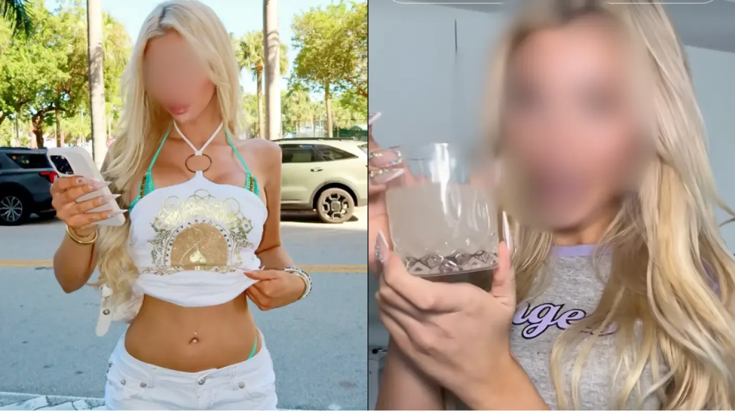 La influencer @adee.ah explica su experiencia tras cirugía estética.
