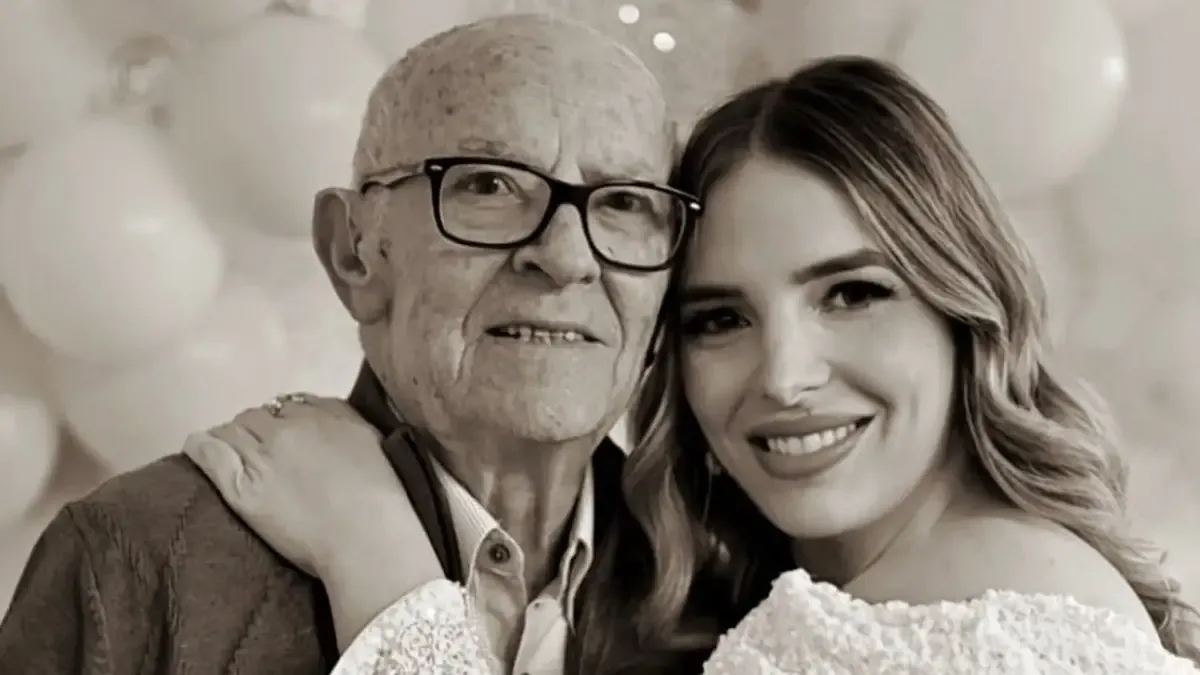 La influencer comparte su dolor y recuerdos tras la muerte de su "yayo".