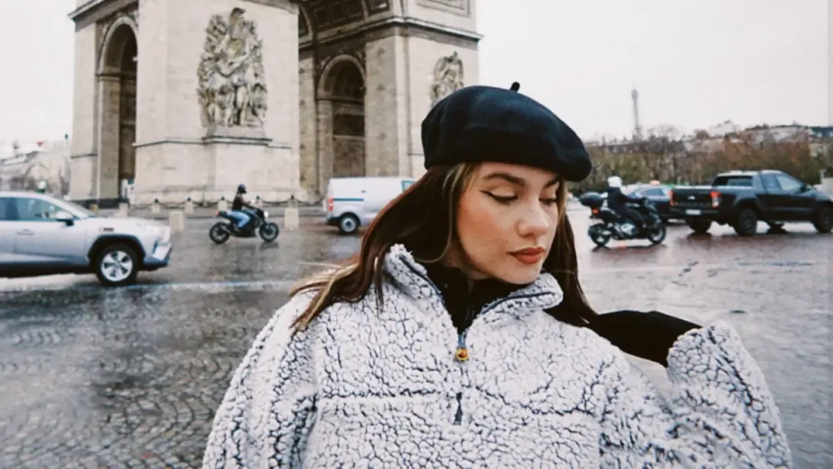 La influencer comparte su proceso de autodescubrimiento y su relación amorosa.