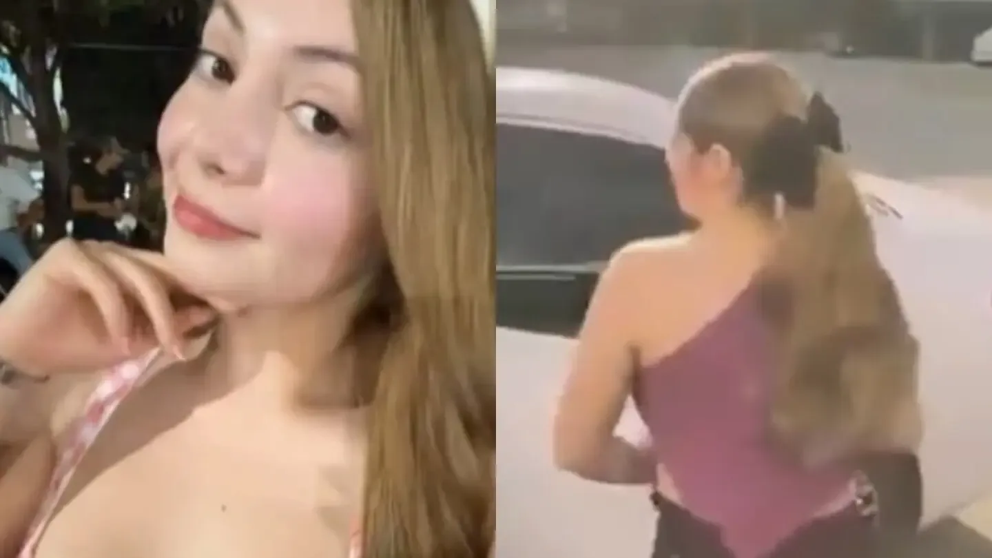 La influencer 'La Nicholette' fue secuestrada en Culiacán frente a su Cybertruck.