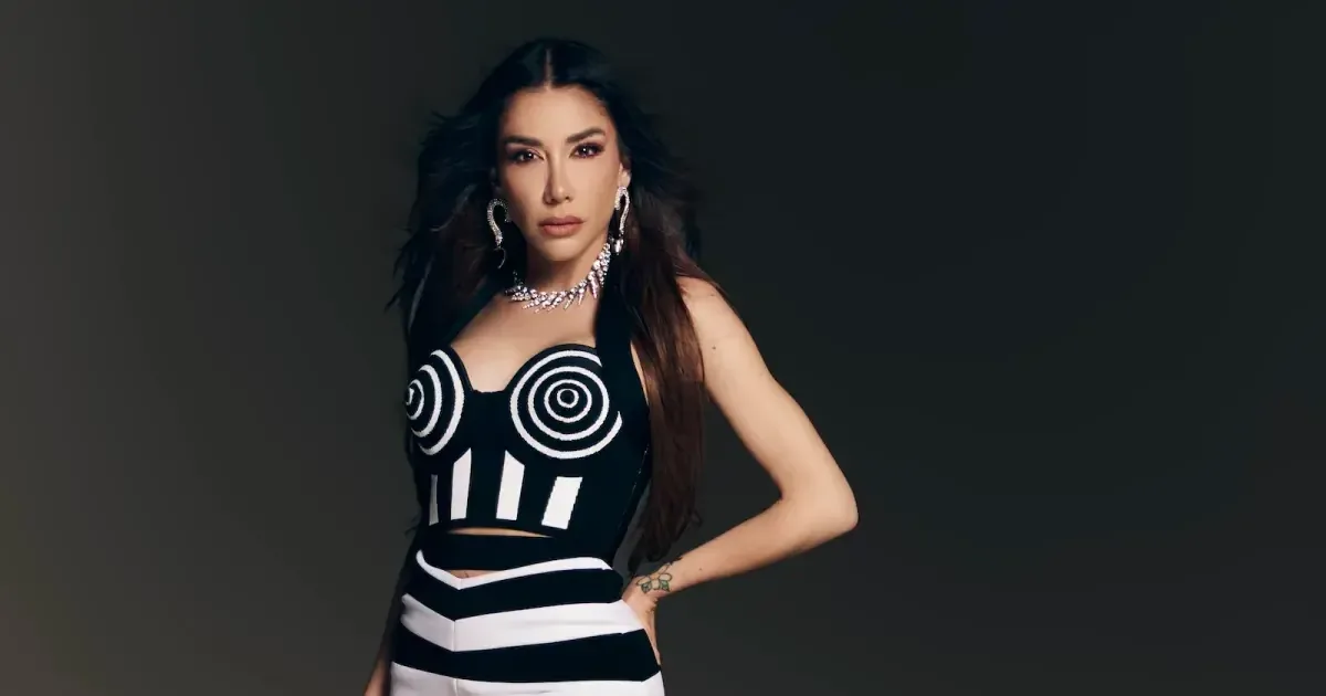 La influencer mexicana revela sus retos personales y su nueva música en "La verdadera Matryoshka".