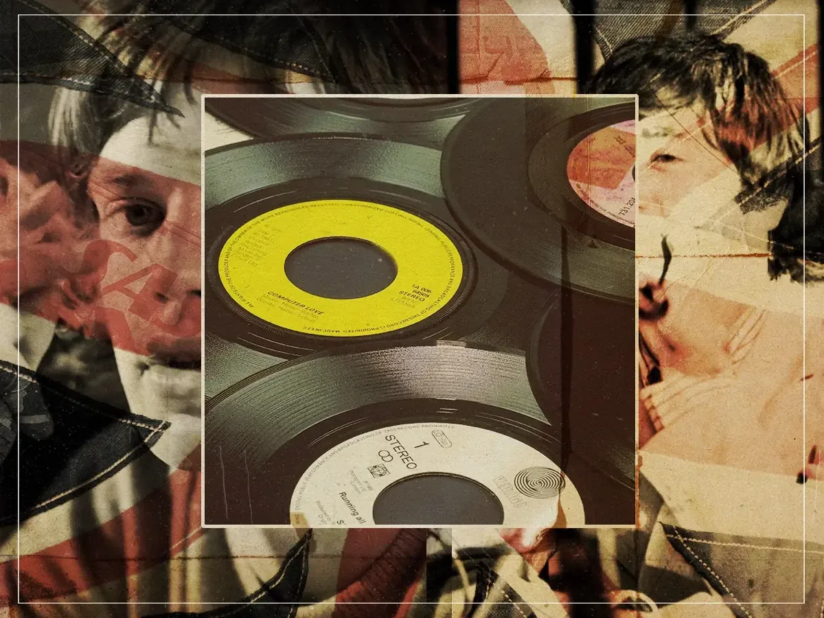 La influencia de la invasión británica dejó una huella significativa en la música estadounidense de los años 60.