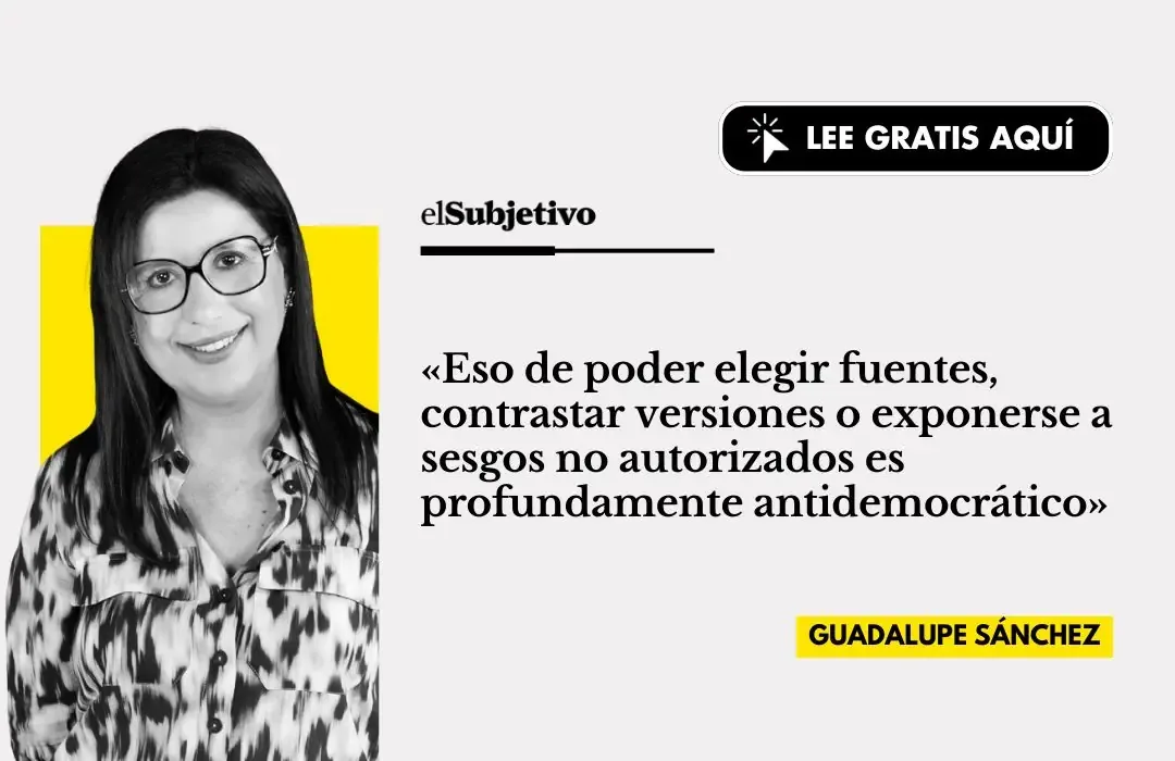 La influencia de líderes políticos sobre las redes genera debate y preocupación.