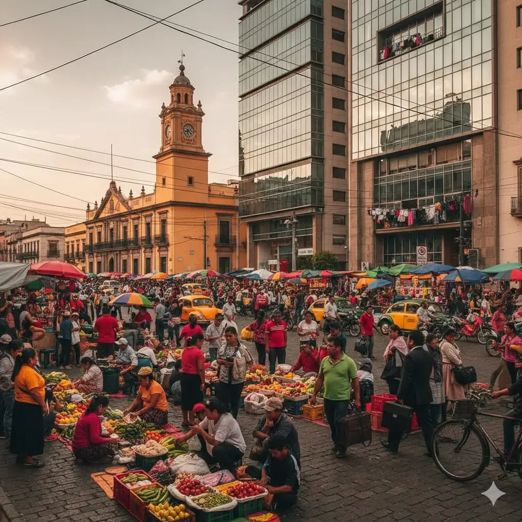 La informalidad laboral y condiciones críticas siguen siendo retos para Puebla.