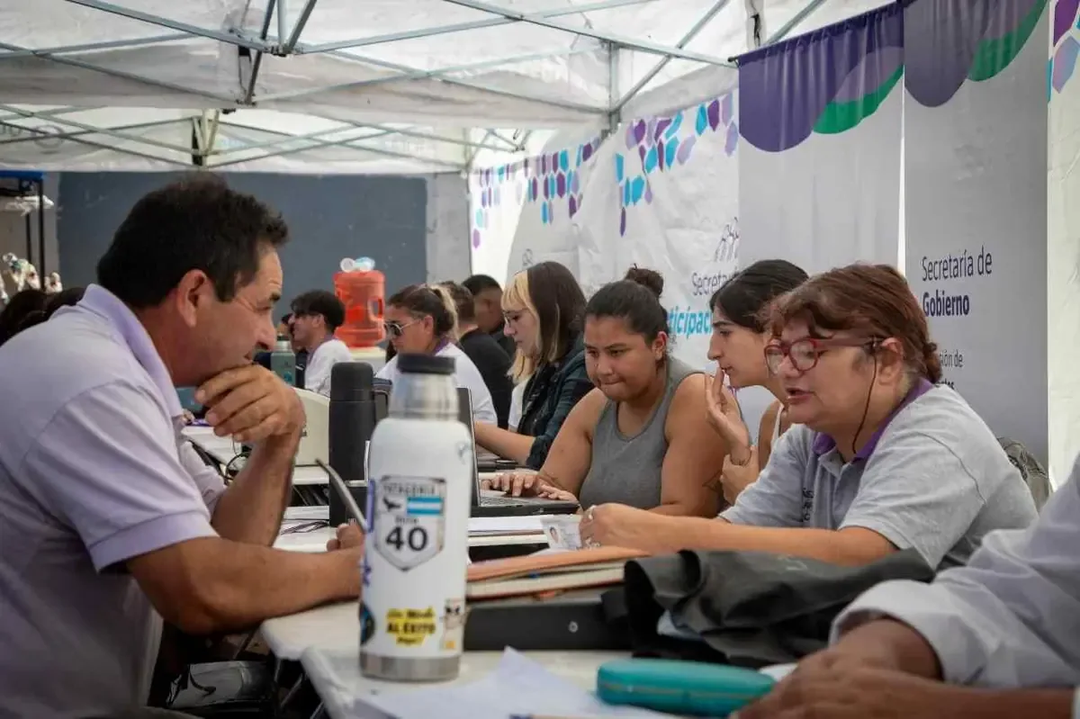 La iniciativa busca acercar servicios y trámites a los vecinos del municipio.