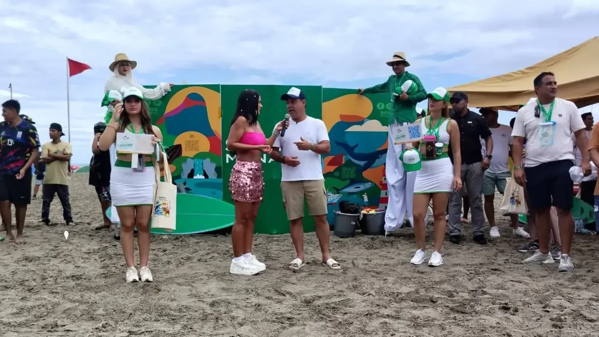La iniciativa busca atraer turistas y fortalecer la identidad manabita durante la temporada festiva.